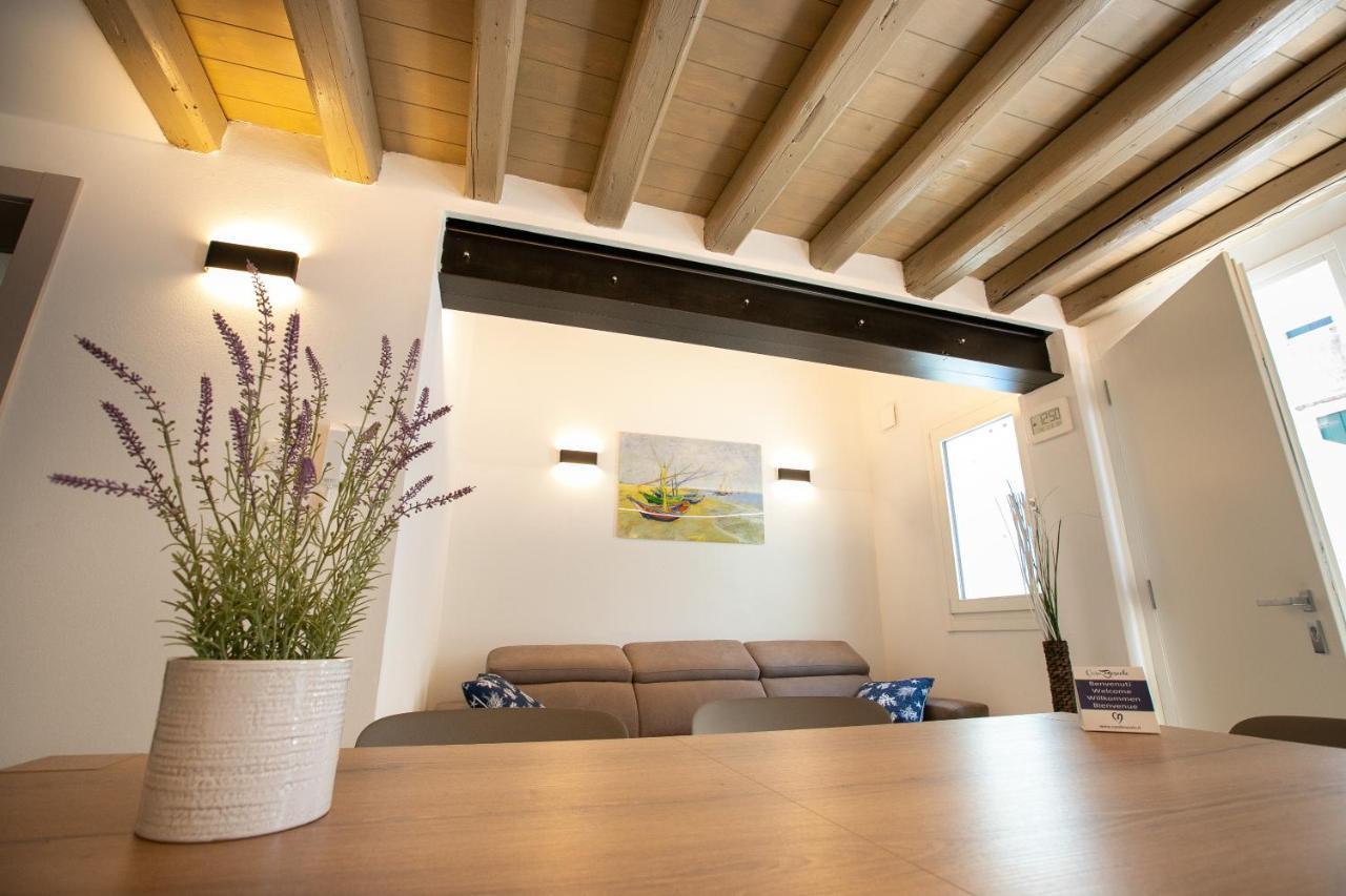 Casa Boscolo Family - Luxury House Villa Chioggia Eksteriør billede