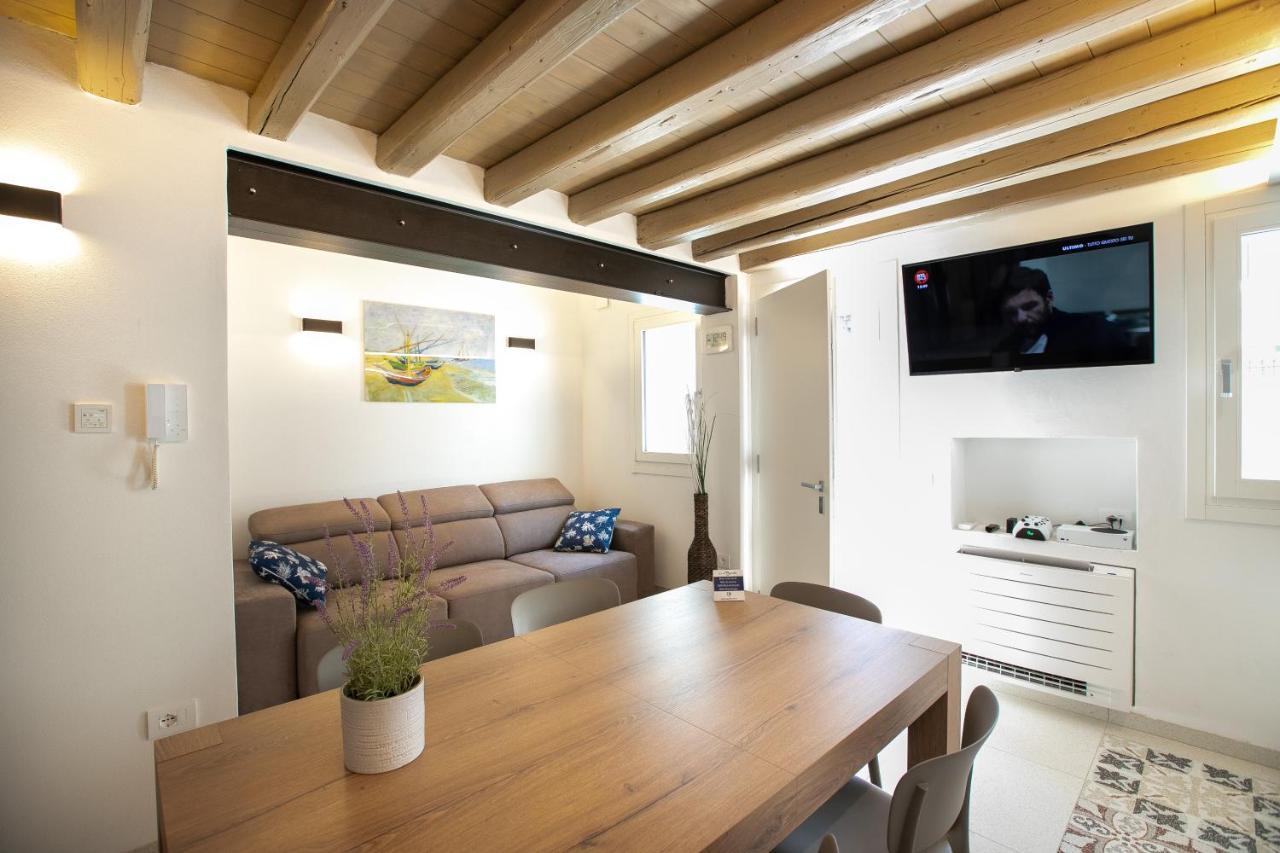 Casa Boscolo Family - Luxury House Villa Chioggia Eksteriør billede